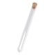 PP plastic test tube 15x150mm with cork stopper PP plastic test tube 15x150mm with cork stopper