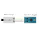 Pro Mini 328P - 5V / 16MHz - ATmega328P with bootloader - Bascom AVR - Arduino compatible