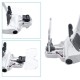 Professional Head-mounted Magnifier 9892B2 - 1-3.5x Magnifying glasses with lighting