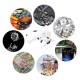 Professional Head-mounted Magnifier 9892B2 - 1-3.5x Magnifying glasses with lighting