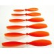 Propeller for rubber boots 18 cm - propeller for models with rubber drive - dart