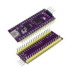Proto ekrano plokštė - 55x57mm - skirta NANO CH340 ATMEGA328P