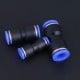 PU-8mm straight plug coupling - Pneumatic quick coupling for water