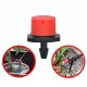 Sprinkler - dripper 8 holes - Nozzle for plant irrigation system
