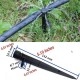 Sprinkler with a pin - dripper 8 holes 13 cm - Nozzle for plant irrigation system Sprinkler with a pin - dripper 8 holes 13 cm - Nozzle for plant irrigation system