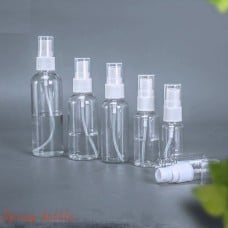 Purškiamas buteliukas 20ml - PET buteliukas su purškimu