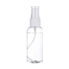 Purškiamas buteliukas 50ml - plastikinis purškiamas buteliukas