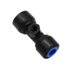 Spray nozzle adapter - garden connector - quick connector - mist system