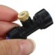 Spray nozzle adapter - garden connector - quick connector - mist system