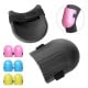 Foam knee pads - knee protectors - black - garden
