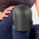Foam knee pads - knee protectors - black - garden
