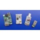 PVC heat shrink tube Ø19mm - colorless 1mb - width 30mm