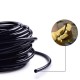 PVC vamzdis 3/5mm - žarna - vamzdis lašelinio laistymo sistemai