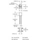 QRD1114 optical sensor - reflective sensor