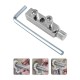 Radiator bleeding key - radiator bleeding key - water bleeding key