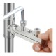 Radiator bleeding key - radiator bleeding key - water bleeding key