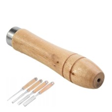 Bathroom faucet assembly key - key with level - fitting key