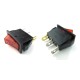 Raktinis jungiklis KCD3-101N - ON/OFF - 16A - 220V - 3 PIN