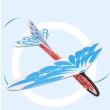 Hand-thrown plane - slingshot plane - educational model for children