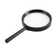 Hand magnifier 60mm - 3x magnifying glass Hand magnifier 60mm - 3x magnifying glass