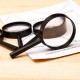 Hand magnifier 60mm - 3x magnifying glass Hand magnifier 60mm - 3x magnifying glass