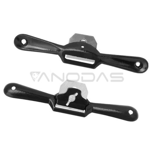 Hand planer for wood - 44mm - hand planer - replaceable blade  Hand planer for wood - 44mm - hand planer - replaceable blade