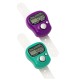 Manual piece counter - Mechanical clicker - Clicker - Pedometer