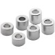 Sleeve Distance 5/9/10 - aluminum sleeve without thread - 10 pieces