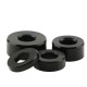 Sleeve Distance 5/9/10 - black - polyamide sleeve without thread - 10 pieces