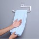 Towel rack - large gray - kitchen paper holder