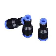 Reduction plug-in connector PG-8-6mm - Pneumatic quick connector for water