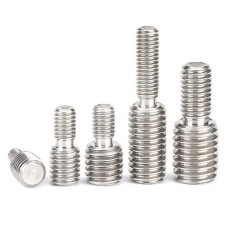 Reduction screw M5x10 to M8x10 - conversion screw