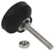 Adjustable foot - M10x50 - adjustment screw - furniture leg