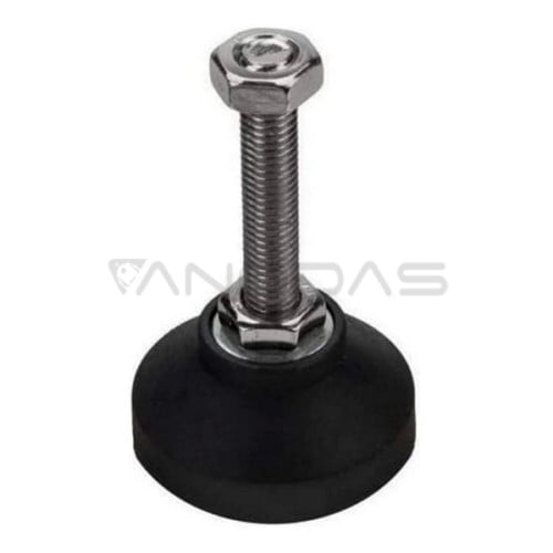 Adjustable foot - M10*1.5x100 - adjustment screw - furniture leg  Adjustable foot - M10*1.5x100 - adjustment screw - furniture leg