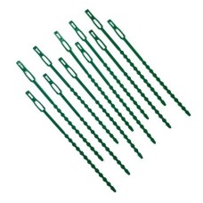 Adjustable garden band - 17.5 cm - 50 pcs - reusable