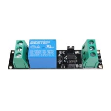 Relinis modulis 1 kanalo - R1 - 5V - 10A/250V - su optoizoliacija - skirtas Arduino