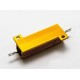 Resistor 50W - 0.5 Ohm - in aluminum housing - RX24 50W 0.5R