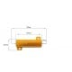 Resistor 50W - 0.5 Ohm - in aluminum housing - RX24 50W 0.5R