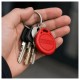 RFID Keychain 125KHz Red NFC Contactless Unique Intercoms x10 pcs RFID Keychain 125KHz Red NFC Contactless Unique Intercoms x10 pcs