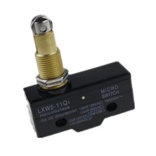 Limit switch 15A - 230VAC - LXE5-11Q1 - metal roller switch