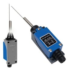 Ribinis jungiklis ME-8112 - 230V AC - 5A - jungiklis su kontaktu