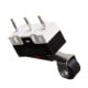 Limit switch with roller - WK1-04 - 1A- 125V - with lever