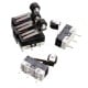 Limit switch with roller - WK1-04 - 1A- 125V - with lever