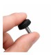 Knurled knob M4x10mm - knob, bakelite head screw Knurled knob M4x10mm - knob, bakelite head screw