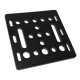 Roller trolley for V-SLOT 2020 profiles - Guide trolley - Profile carriages