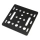 Roller trolley for V-SLOT 2020 profiles - Guide trolley - Profile carriages