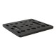 Roller trolley for V-SLOT 2020 profiles - Guide trolley - Profile carriages