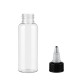Rutulinis 50 ml buteliukas Rutulinis indelis Tikslus aplikatorius Rutulinis 50 ml buteliukas Rutulinis indelis Tikslus aplikatorius