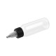 Rutulinis 50 ml buteliukas Rutulinis indelis Tikslus aplikatorius Rutulinis 50 ml buteliukas Rutulinis indelis Tikslus aplikatorius