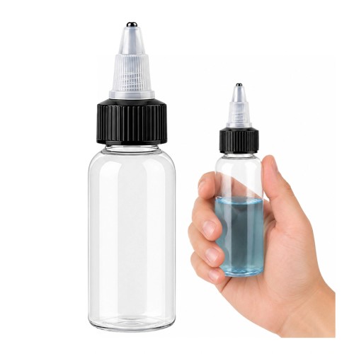Rutulinis 50 ml buteliukas Rutulinis indelis Tikslus aplikatorius Rutulinis 50 ml buteliukas Rutulinis indelis Tikslus aplikatorius